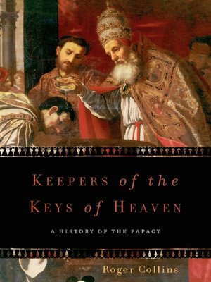 cover image of Keepers of the Keys of Heaven